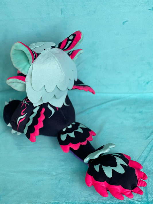 Avali Plush