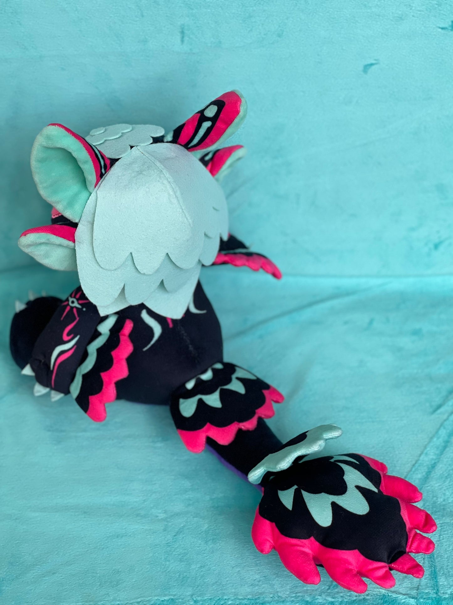 Avali Plush