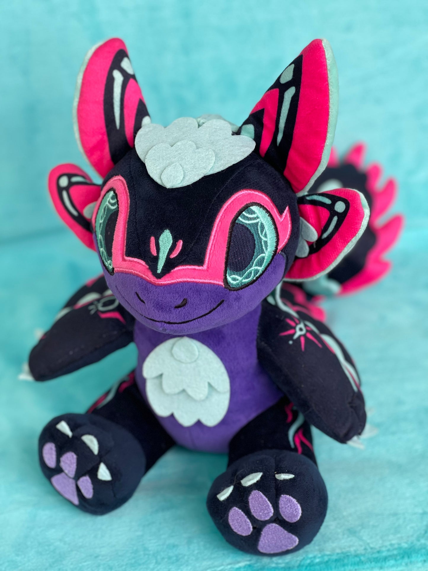 Avali Plush