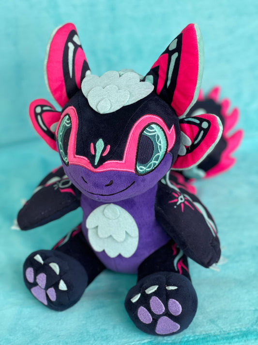 Avali Plush