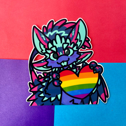 Pride Stickers
