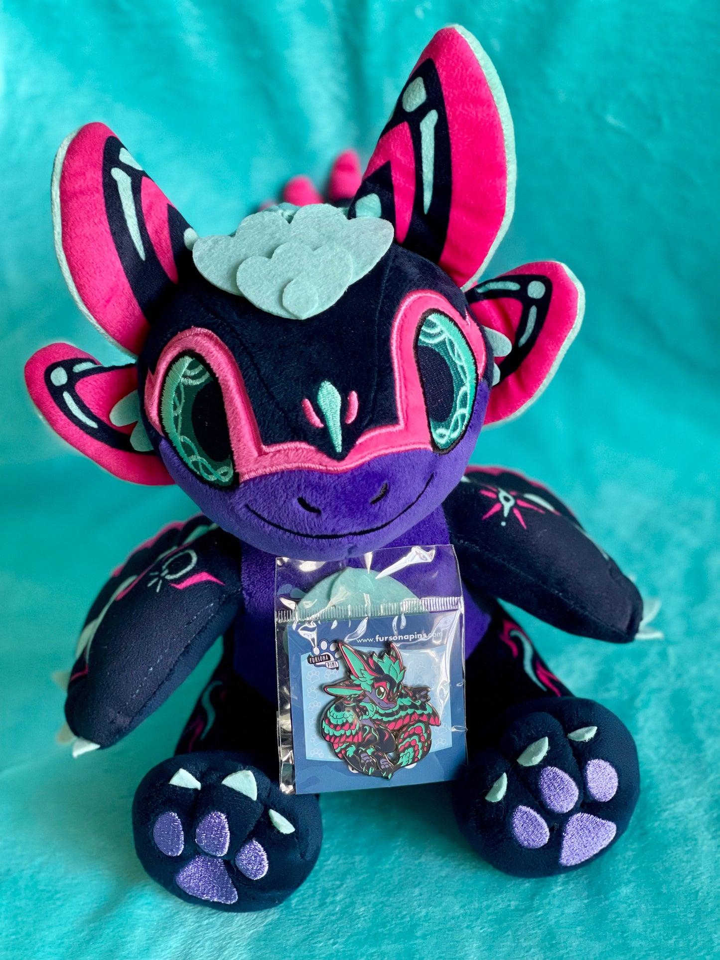 Avali Plush
